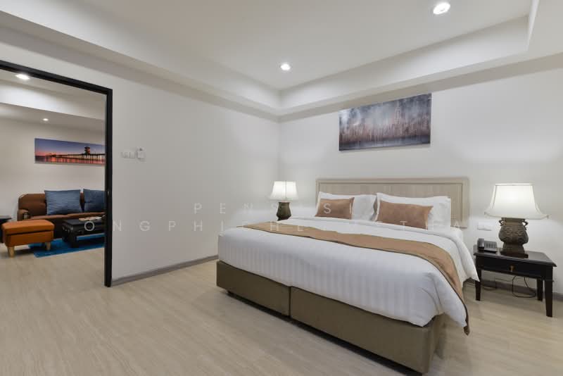 Aspira Ruamrudee Residence, Bangkok, 119/10 Soi Ruamrudee Community, Lumphini, Pathum Wan, Bangkok, 1 Bedroom, 55 sqm, Apartment For Rent, by Pensasi Ongphichetmetha, 500364071 - DDproperty.com