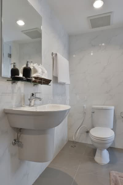 Aspira Ruamrudee Residence : แอสพิรา เรสซิเดนซ์ ร่วมฤดี, กรุงเทพ, 119/10 ซอย ชุมชนร่วมฤดี, ลุมพินี, ปทุมวัน, กรุงเทพ, 55 ตร.ม., อพาร์ทเมนท์ ให้เช่า, โดย Pensasi Ongphichetmetha, 500364071 - DDproperty.com
