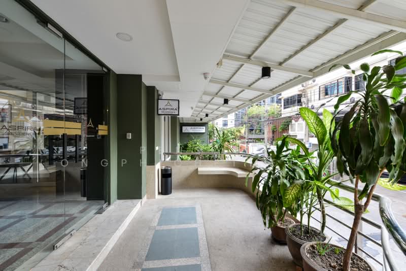 Aspira Ruamrudee Residence, Bangkok, 119/10 Soi Ruamrudee Community, Lumphini, Pathum Wan, Bangkok, 1 Bedroom, 55 sqm, Apartment For Rent, by Pensasi Ongphichetmetha, 500364071 - DDproperty.com
