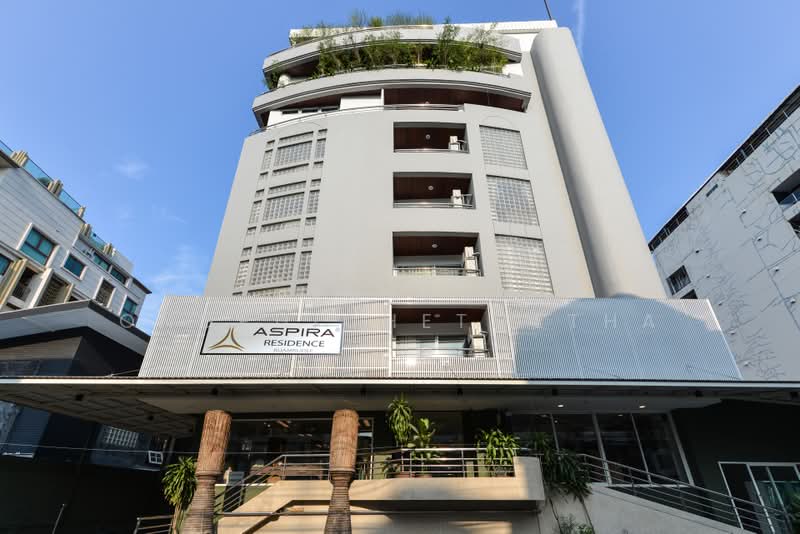Aspira Ruamrudee Residence : แอสพิรา เรสซิเดนซ์ ร่วมฤดี, กรุงเทพ, 119/10 ซอย ชุมชนร่วมฤดี, ลุมพินี, ปทุมวัน, กรุงเทพ, 55 ตร.ม., อพาร์ทเมนท์ ให้เช่า, โดย Pensasi Ongphichetmetha, 500364071 - DDproperty.com
