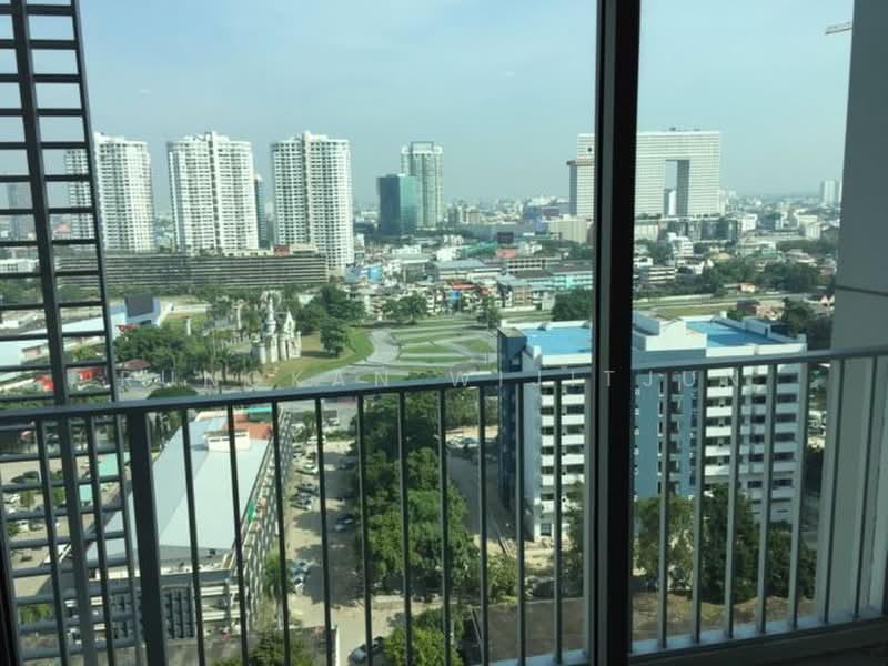 Abstracts Phahonyothin Park, กรุงเทพ, 1076 Phahonyothin Road, Chomphon Subdistrict, Chatuchak District, Bangkok, จอมพล, จตุจักร, กรุงเทพ, 38 ตร.ม., คอนโด ขาย, โดย Rungkan Wijitjun, 500364073 - DDproperty.com