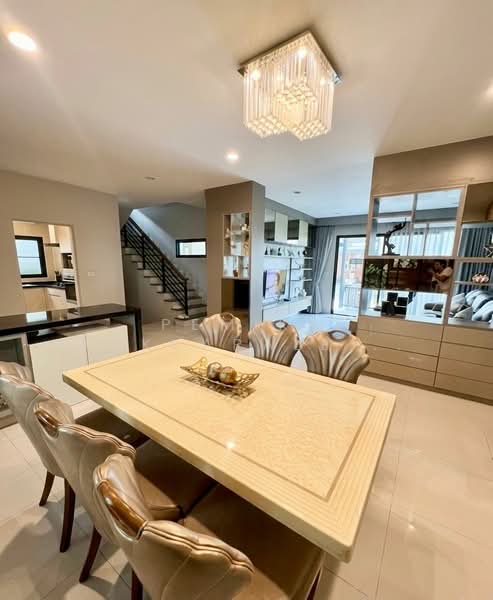 Setthasiri Charun-Pinklao, Bangkok, Lieb Tangrotfai Road, Bang Khun Non, Bangkok Noi, Bangkok, 4 Bedrooms, 245 sqm, Single Detached House For Sale, by Pemika Aukkaraleekul, 500364075 - DDproperty.com