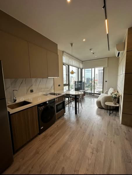 Rhythm Ekkamai Estate, Bangkok, Soi Sukhumvit 63, Khlongtoei Nua, Watthana, Bangkok, 1 Bedroom, 41 sqm, Condo For Rent, by Pensasi Ongphichetmetha, 500364077 - DDproperty.com