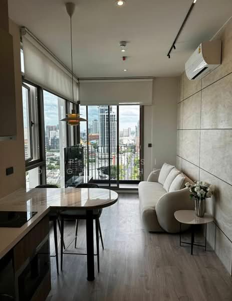 Rhythm Ekkamai Estate, Bangkok, Soi Sukhumvit 63, Khlongtoei Nua, Watthana, Bangkok, 1 Bedroom, 41 sqm, Condo For Rent, by Pensasi Ongphichetmetha, 500364077 - DDproperty.com