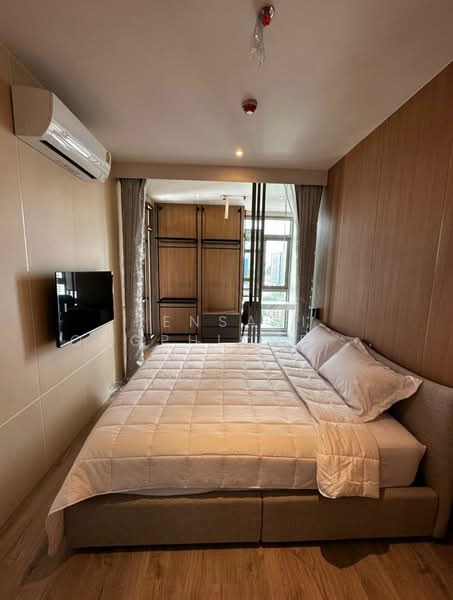 Rhythm Ekkamai Estate, Bangkok, Soi Sukhumvit 63, Khlongtoei Nua, Watthana, Bangkok, 1 Bedroom, 41 sqm, Condo For Rent, by Pensasi Ongphichetmetha, 500364077 - DDproperty.com