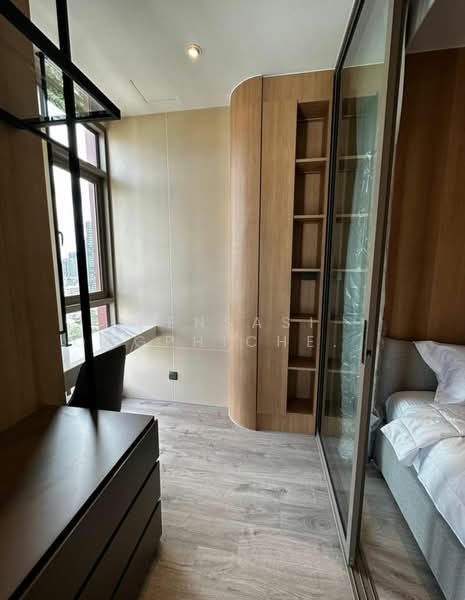 Rhythm Ekkamai Estate, Bangkok, Soi Sukhumvit 63, Khlongtoei Nua, Watthana, Bangkok, 1 Bedroom, 41 sqm, Condo For Rent, by Pensasi Ongphichetmetha, 500364077 - DDproperty.com