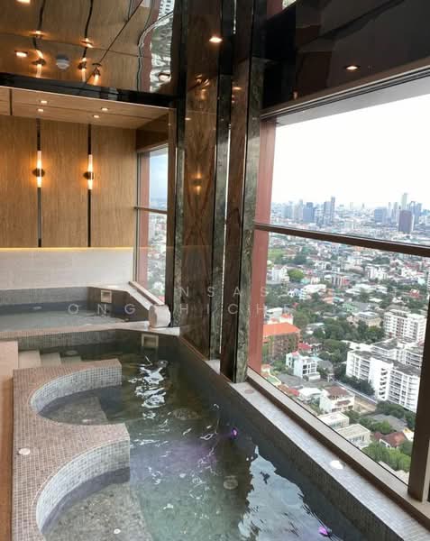 Rhythm Ekkamai Estate, Bangkok, Soi Sukhumvit 63, Khlongtoei Nua, Watthana, Bangkok, 1 Bedroom, 41 sqm, Condo For Rent, by Pensasi Ongphichetmetha, 500364077 - DDproperty.com
