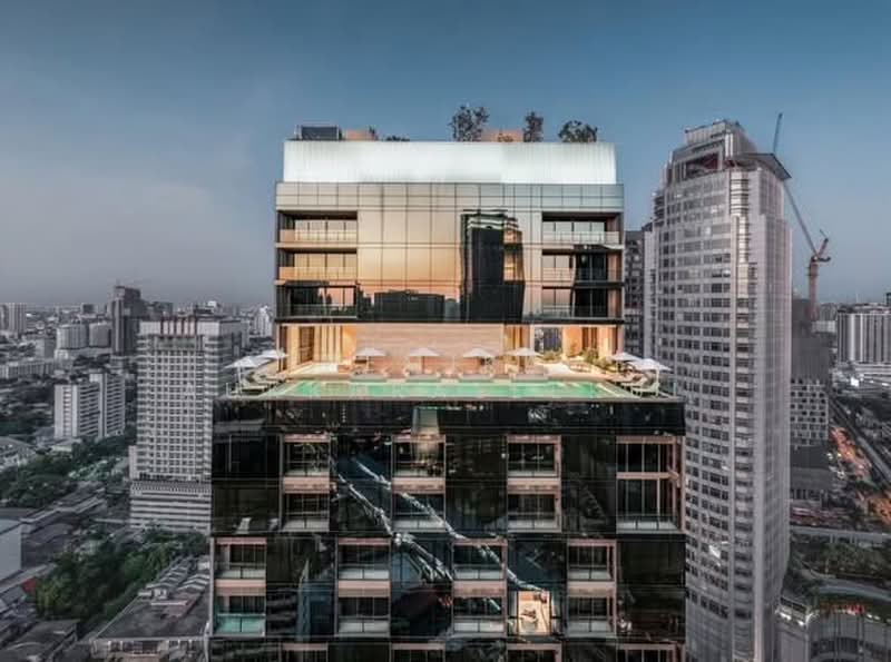 The Strand Thonglor : เดอะ สแตรนด์ ทองหล่อ, กรุงเทพ, 36 ซ. สุขุมวิท 55, คลองตันเหนือ, วัฒนา, กรุงเทพ, 90 ตร.ม., คอนโด ขาย, โดย Pemika Aukkaraleekul, 500364079 - DDproperty.com