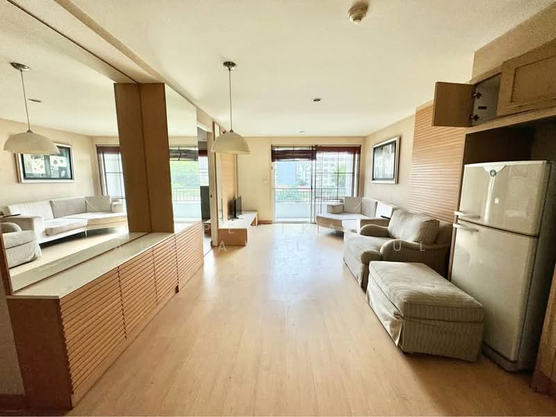 The Bangkok Sukhumvit 61, Bangkok, Sukhumvit 61, Khlong Tan Nua, Watthana, Bangkok, 2 Bedrooms, 75 sqm, Condo For Sale, by Pemika Aukkaraleekul, 500364081 - DDproperty.com