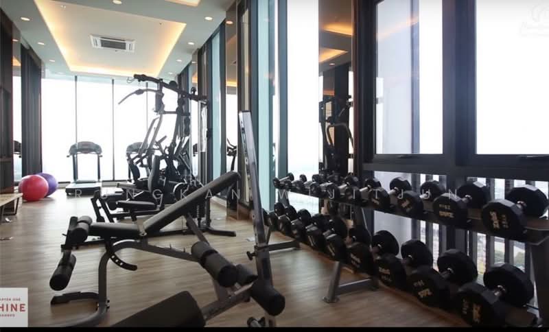 Chapter One Shine Bangpo, Bangkok, Pracharat Sai 1 Rd., Bang Sue, Bangkok, Studio, 22 sqm, Condo For Sale, by Rungkan Wijitjun, 500364082 - DDproperty.com