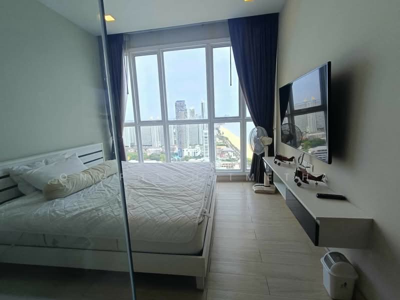 Cetus Beachfront, Chon Buri (Pattaya), Village No. 12 422 Jomtiensaineung Rd, Na Kloe, Bang Lamung (Pattaya), Chon Buri (Pattaya), 2 Bedrooms, 85 sqm, Condo For Rent, by Pensasi Ongphichetmetha, 500364083 - DDproperty.com