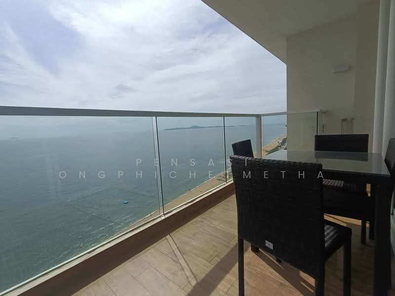 Cetus Beachfront, Chon Buri (Pattaya), Village No. 12 422 Jomtiensaineung Rd, Na Kloe, Bang Lamung (Pattaya), Chon Buri (Pattaya), 2 Bedrooms, 85 sqm, Condo For Rent, by Pensasi Ongphichetmetha, 500364083 - DDproperty.com