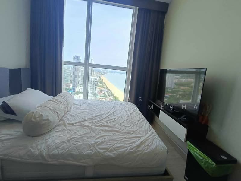 Cetus Beachfront : ซีตัส บีชฟรอนท์, ชลบุรี, หมู่ที่ 12 422 Jomtiensaineung Rd, นาเกลือ, บางละมุง, ชลบุรี, 85 ตร.ม., คอนโด ให้เช่า, โดย Pensasi Ongphichetmetha, 500364083 - DDproperty.com