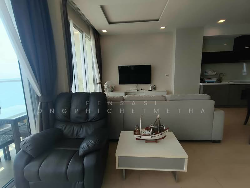 Cetus Beachfront, Chon Buri (Pattaya), Village No. 12 422 Jomtiensaineung Rd, Na Kloe, Bang Lamung (Pattaya), Chon Buri (Pattaya), 2 Bedrooms, 85 sqm, Condo For Rent, by Pensasi Ongphichetmetha, 500364083 - DDproperty.com