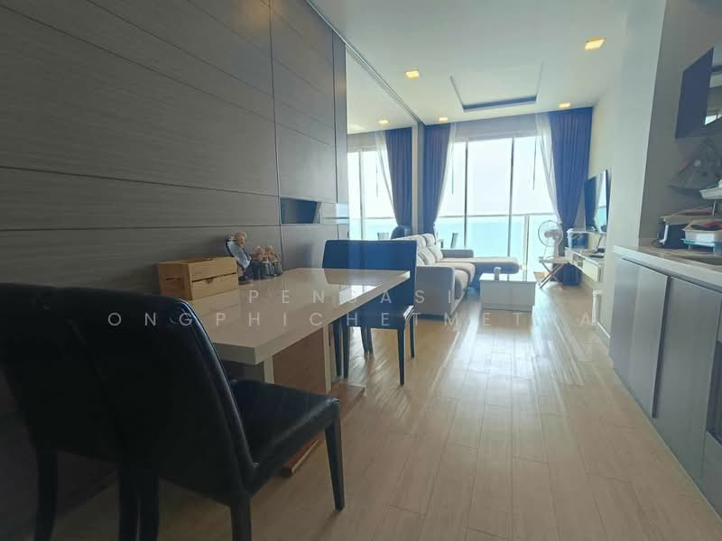 Cetus Beachfront, Chon Buri (Pattaya), Village No. 12 422 Jomtiensaineung Rd, Na Kloe, Bang Lamung (Pattaya), Chon Buri (Pattaya), 2 Bedrooms, 85 sqm, Condo For Rent, by Pensasi Ongphichetmetha, 500364083 - DDproperty.com
