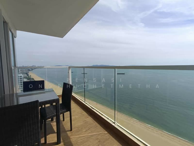 Cetus Beachfront, Chon Buri (Pattaya), Village No. 12 422 Jomtiensaineung Rd, Na Kloe, Bang Lamung (Pattaya), Chon Buri (Pattaya), 2 Bedrooms, 85 sqm, Condo For Rent, by Pensasi Ongphichetmetha, 500364083 - DDproperty.com