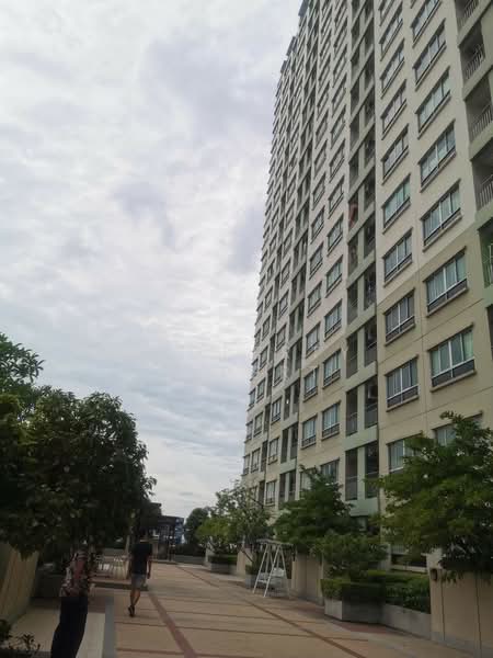 Lumpini Ville รามคำแหง 44 (ลุมพินี วิลล์ รามคำแหง 44), กรุงเทพ, - ถนนรามคำแหง แขวงหัวหมาก เขตบางกะปิ กรุงเทพมหานคร, หัวหมาก, บางกะปิ, กรุงเทพ, 30 ตร.ม., คอนโด ขาย, โดย Property Expert, 500364084 - DDproperty.com