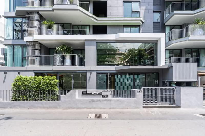 Destiny @ 63, Bangkok, 29-2 Soi Ekamai 10, Khlong Tan Nua, Watthana, Bangkok, 1 Bedroom, 62 sqm, Apartment For Rent, by Pensasi Ongphichetmetha, 500364086 - DDproperty.com