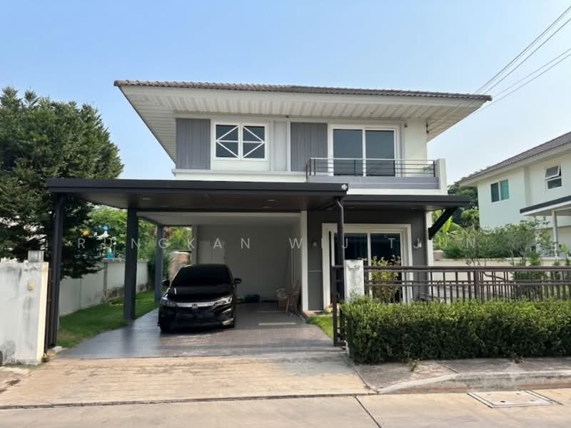 Supalai Primo Phaholyothin 54/1, Bangkok, Soi Phahonyothin 54/1, Tha Rang, Bang Khen, Bangkok, 4 Bedrooms, 175 sqm, Single Detached House For Sale, by Rungkan Wijitjun, 500364087 - DDproperty.com