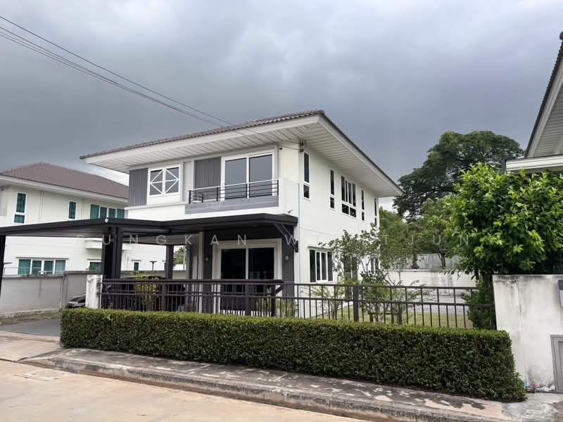 Supalai Primo Phaholyothin 54/1, Bangkok, Soi Phahonyothin 54/1, Tha Rang, Bang Khen, Bangkok, 4 Bedrooms, 175 sqm, Single Detached House For Sale, by Rungkan Wijitjun, 500364087 - DDproperty.com