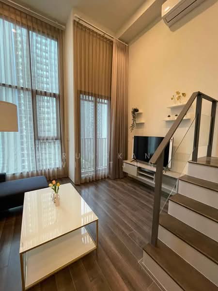 KnightsBridge Space Rama 9, Bangkok, 533 Thanon Asok, Din Daeng, Bangkok, 1 Bedroom, 38 sqm, Condo For Sale, by Rungkan Wijitjun, 500364088 - DDproperty.com