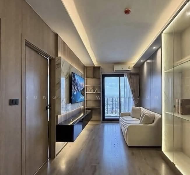 Chapter One Flow Bangpo, Bangkok, 899 Pracharat Sai 1 Road, Bang Sue, Bangkok, 2 Bedrooms, 50 sqm, Condo For Sale, by Rungkan Wijitjun, 500364091 - DDproperty.com