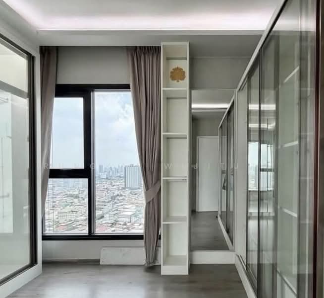 Chapter One Flow Bangpo, Bangkok, 899 Pracharat Sai 1 Road, Bang Sue, Bangkok, 2 Bedrooms, 50 sqm, Condo For Sale, by Rungkan Wijitjun, 500364091 - DDproperty.com