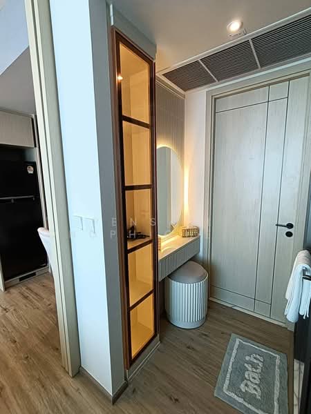 Arom Wongamat, Chon Buri (Pattaya), Na Kluea 16 Alley, Na Kloe, Bang Lamung (Pattaya), Chon Buri (Pattaya), 1 Bedroom, 38 sqm, Condo For Rent, by Pensasi Ongphichetmetha, 500364092 - DDproperty.com