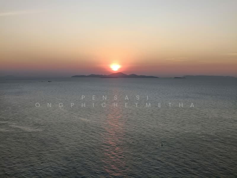 Arom Wongamat, Chon Buri (Pattaya), Na Kluea 16 Alley, Na Kloe, Bang Lamung (Pattaya), Chon Buri (Pattaya), 1 Bedroom, 38 sqm, Condo For Rent, by Pensasi Ongphichetmetha, 500364092 - DDproperty.com