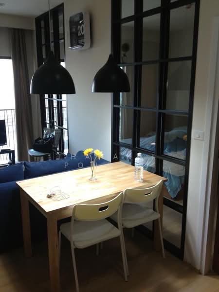 Noble Reform, Bangkok, 18 Soi Phaholyothin 7, Phaholyothin Road, Samsen Nai, Phaya Thai, Bangkok, 1 Bedroom, 45 sqm, Condo For Rent, by Thanakit Pongpit, 500364096 - DDproperty.com