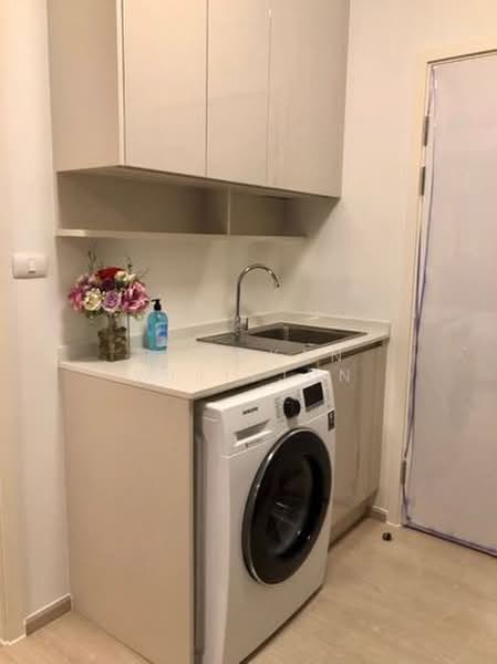 Chapter One ECO Ratchada-Huaikwang, Bangkok, Pracha Uthit Road, Huai Khwang, Bangkok, Studio, 23 sqm, Condo For Sale, by Rungkan Wijitjun, 500364098 - DDproperty.com