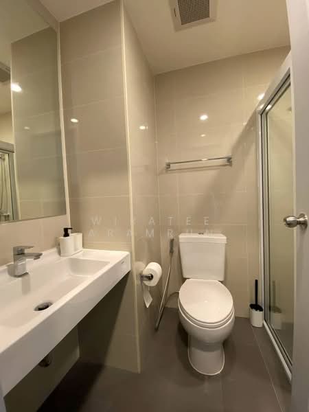A Space Mega Bangna, Samut Prakan, Bangna-Trad Road, Bang Kaeo, Bang Plee, Samut Prakan, 1 Bedroom, 29 sqm, Condo For Rent, by Wiratee Aramrun, 500364105 - DDproperty.com