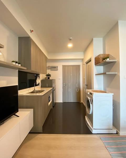 A Space Mega Bangna, Samut Prakan, Bangna-Trad Road, Bang Kaeo, Bang Plee, Samut Prakan, 1 Bedroom, 29 sqm, Condo For Rent, by Wiratee Aramrun, 500364105 - DDproperty.com