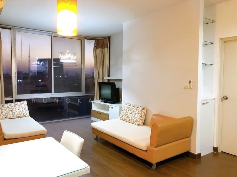 The IRIS Rama 9-Srinakarin, Bangkok, Srinakarin Road, Suan Luang, Bangkok, 1 Bedroom, 47 sqm, Condo For Sale, by Rungkan Wijitjun, 500364106 - DDproperty.com
