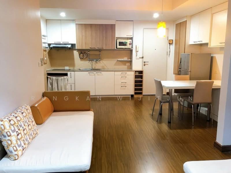 The IRIS Rama 9-Srinakarin, Bangkok, Srinakarin Road, Suan Luang, Bangkok, 1 Bedroom, 47 sqm, Condo For Sale, by Rungkan Wijitjun, 500364106 - DDproperty.com