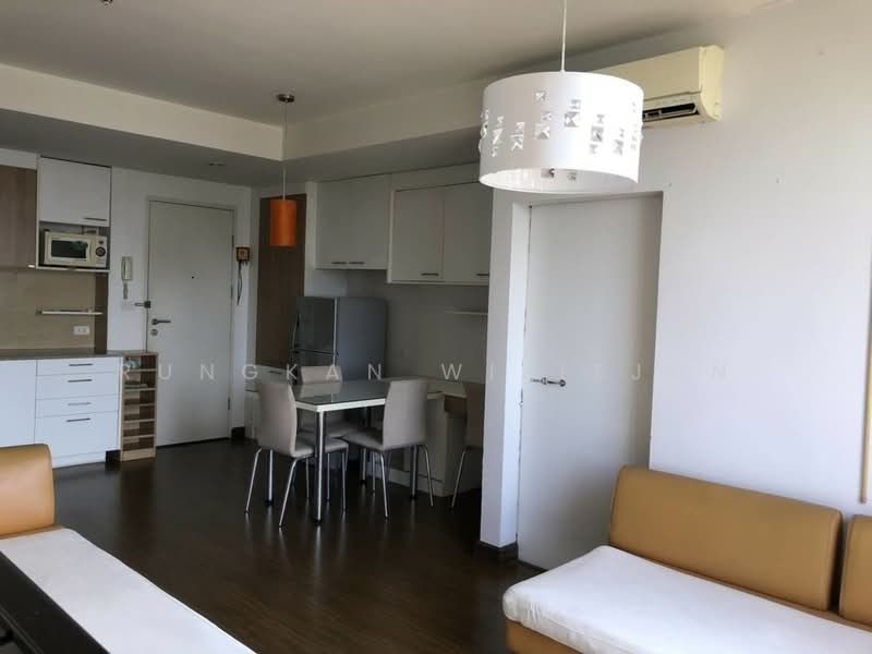 The IRIS Rama 9-Srinakarin, Bangkok, Srinakarin Road, Suan Luang, Bangkok, 1 Bedroom, 47 sqm, Condo For Sale, by Rungkan Wijitjun, 500364106 - DDproperty.com