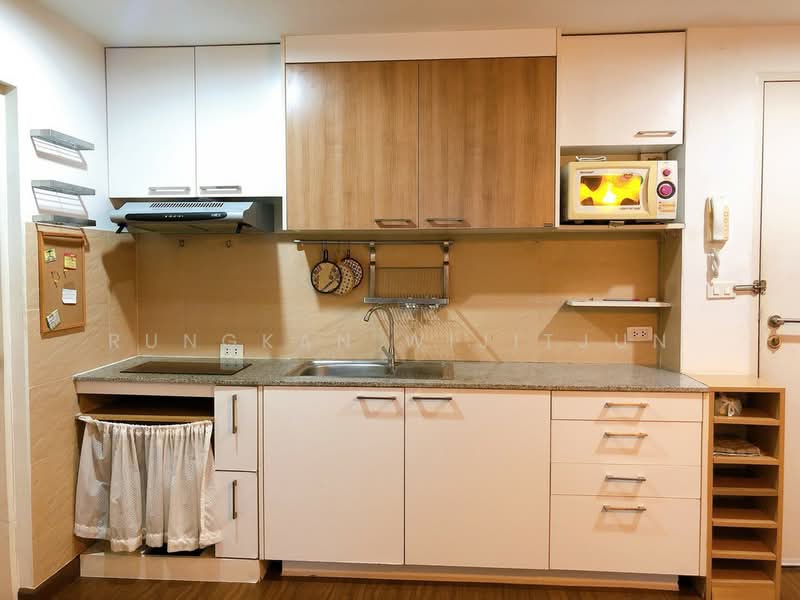 The IRIS Rama 9-Srinakarin, Bangkok, Srinakarin Road, Suan Luang, Bangkok, 1 Bedroom, 47 sqm, Condo For Sale, by Rungkan Wijitjun, 500364106 - DDproperty.com