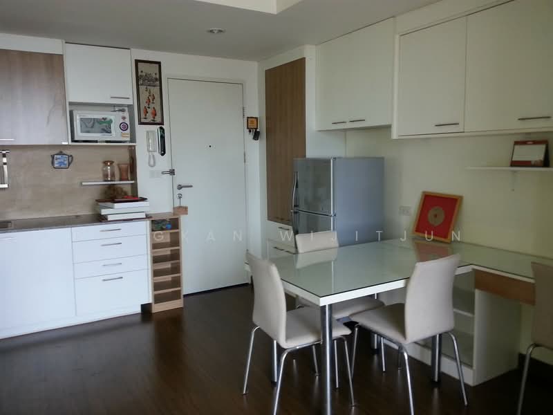 The IRIS Rama 9-Srinakarin, Bangkok, Srinakarin Road, Suan Luang, Bangkok, 1 Bedroom, 47 sqm, Condo For Sale, by Rungkan Wijitjun, 500364106 - DDproperty.com