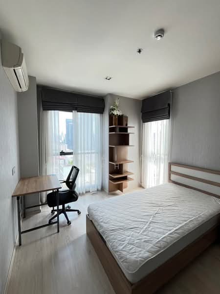 Rhythm Rangnam, Bangkok, 10 Rangnam Road, Thanon Phaya Thai, Ratchathewi, Bangkok, 2 Bedrooms, 63 sqm, Condo For Rent, by Hathairat Rookphan , 500364107 - DDproperty.com