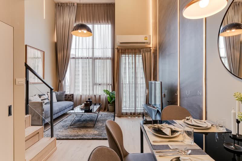 The Rich Rama 9-Srinakarin, Bangkok, Srinakarin Road, Suan Luang, Bangkok, 2 Bedrooms, 30 sqm, Condo For Sale, by Rungkan Wijitjun, 500364111 - DDproperty.com