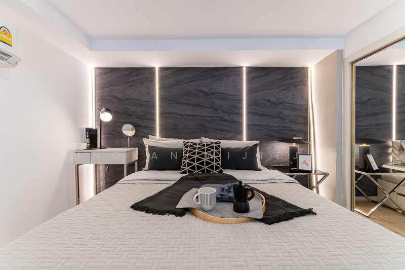 The Rich Rama 9-Srinakarin, Bangkok, Srinakarin Road, Suan Luang, Bangkok, 2 Bedrooms, 30 sqm, Condo For Sale, by Rungkan Wijitjun, 500364111 - DDproperty.com