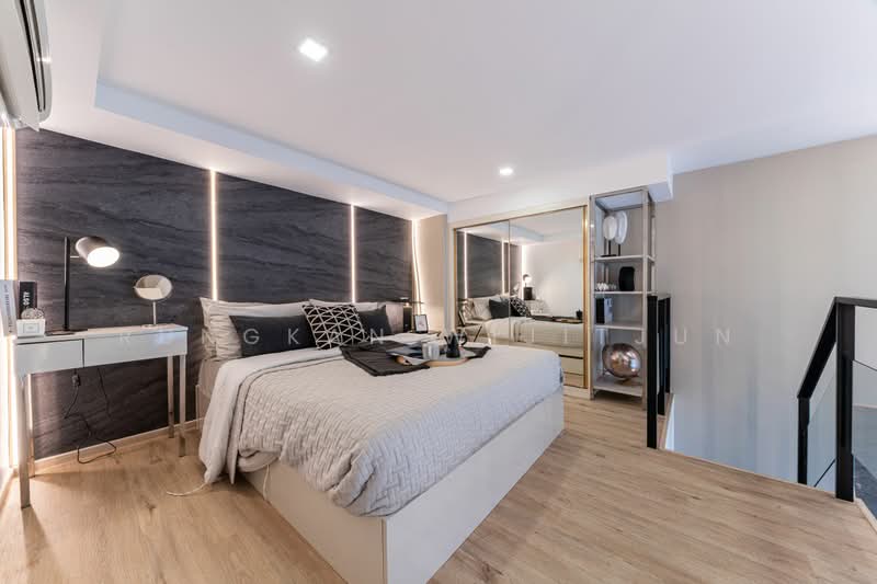 The Rich Rama 9-Srinakarin, Bangkok, Srinakarin Road, Suan Luang, Bangkok, 2 Bedrooms, 30 sqm, Condo For Sale, by Rungkan Wijitjun, 500364111 - DDproperty.com