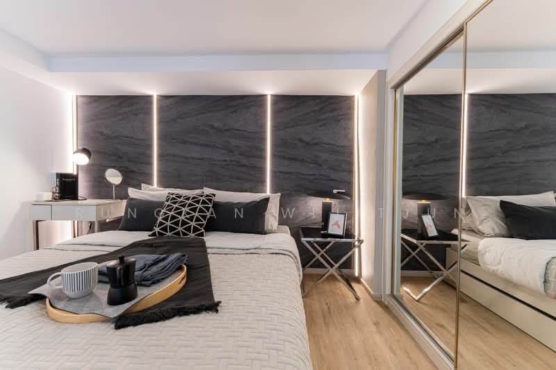 The Rich Rama 9-Srinakarin, Bangkok, Srinakarin Road, Suan Luang, Bangkok, 2 Bedrooms, 30 sqm, Condo For Sale, by Rungkan Wijitjun, 500364111 - DDproperty.com