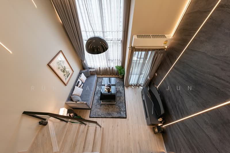 The Rich Rama 9-Srinakarin, Bangkok, Srinakarin Road, Suan Luang, Bangkok, 2 Bedrooms, 30 sqm, Condo For Sale, by Rungkan Wijitjun, 500364111 - DDproperty.com