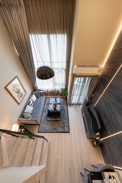 The Rich Rama 9-Srinakarin, Bangkok, Srinakarin Road, Suan Luang, Bangkok, 2 Bedrooms, 30 sqm, Condo For Sale, by Rungkan Wijitjun, 500364111 - DDproperty.com