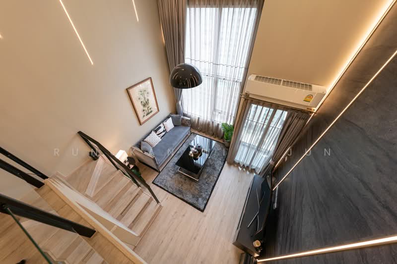 The Rich Rama 9-Srinakarin, Bangkok, Srinakarin Road, Suan Luang, Bangkok, 2 Bedrooms, 30 sqm, Condo For Sale, by Rungkan Wijitjun, 500364111 - DDproperty.com
