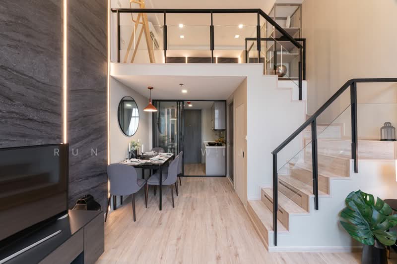The Rich Rama 9-Srinakarin, Bangkok, Srinakarin Road, Suan Luang, Bangkok, 2 Bedrooms, 30 sqm, Condo For Sale, by Rungkan Wijitjun, 500364111 - DDproperty.com