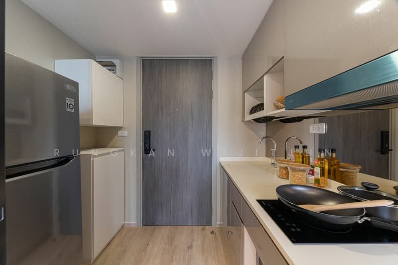 The Rich Rama 9-Srinakarin, Bangkok, Srinakarin Road, Suan Luang, Bangkok, 2 Bedrooms, 30 sqm, Condo For Sale, by Rungkan Wijitjun, 500364111 - DDproperty.com