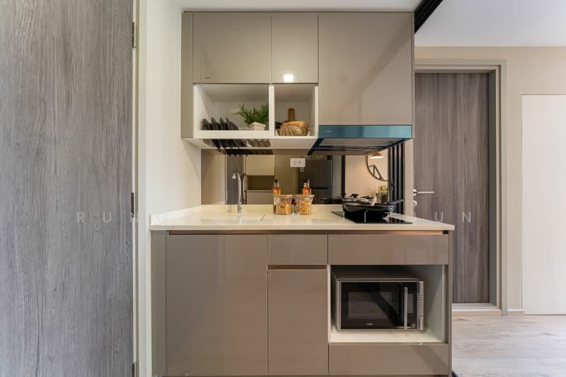 The Rich Rama 9-Srinakarin, Bangkok, Srinakarin Road, Suan Luang, Bangkok, 2 Bedrooms, 30 sqm, Condo For Sale, by Rungkan Wijitjun, 500364111 - DDproperty.com