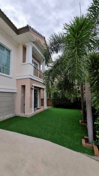 Passorn 28 Kingkaew-Namdaeng, Samut Prakan, Namdaeng Road, Bangphli Yai, Bang Plee, Samut Prakan, 3 Bedrooms, 130 sqm, Single Detached House For Rent, by Connex Property, 500364114 - DDproperty.com